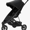 Thule Spring Kinderwagen, Black/Black