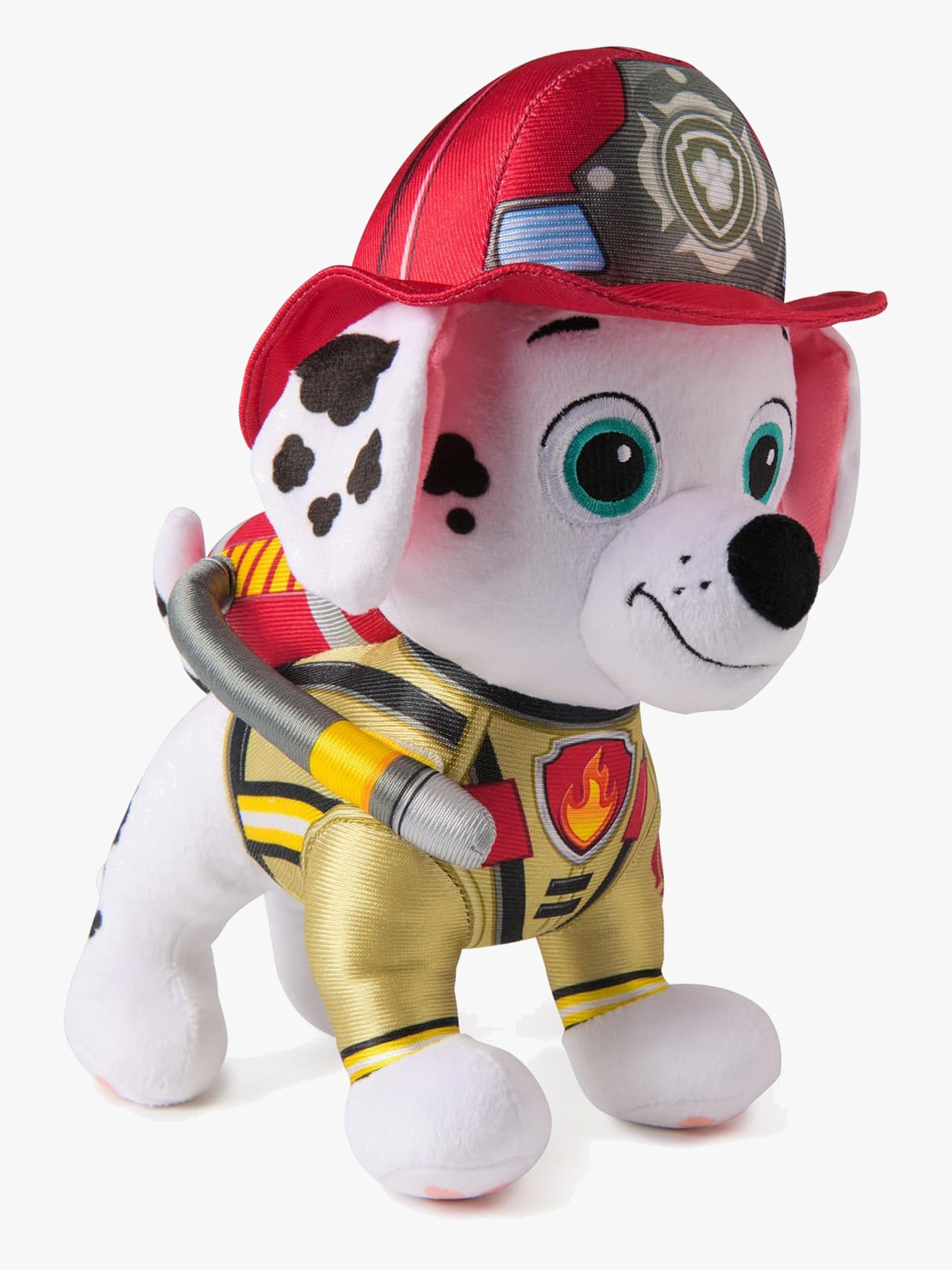 Fire Rescue Deluxe Plüschspielzeug Marshall 30cm