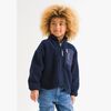 Viking Playtime Fleecejacke, Marineblau
