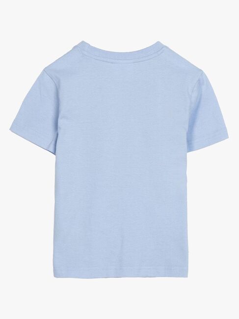 Bluey T-Shirt, Hellblau