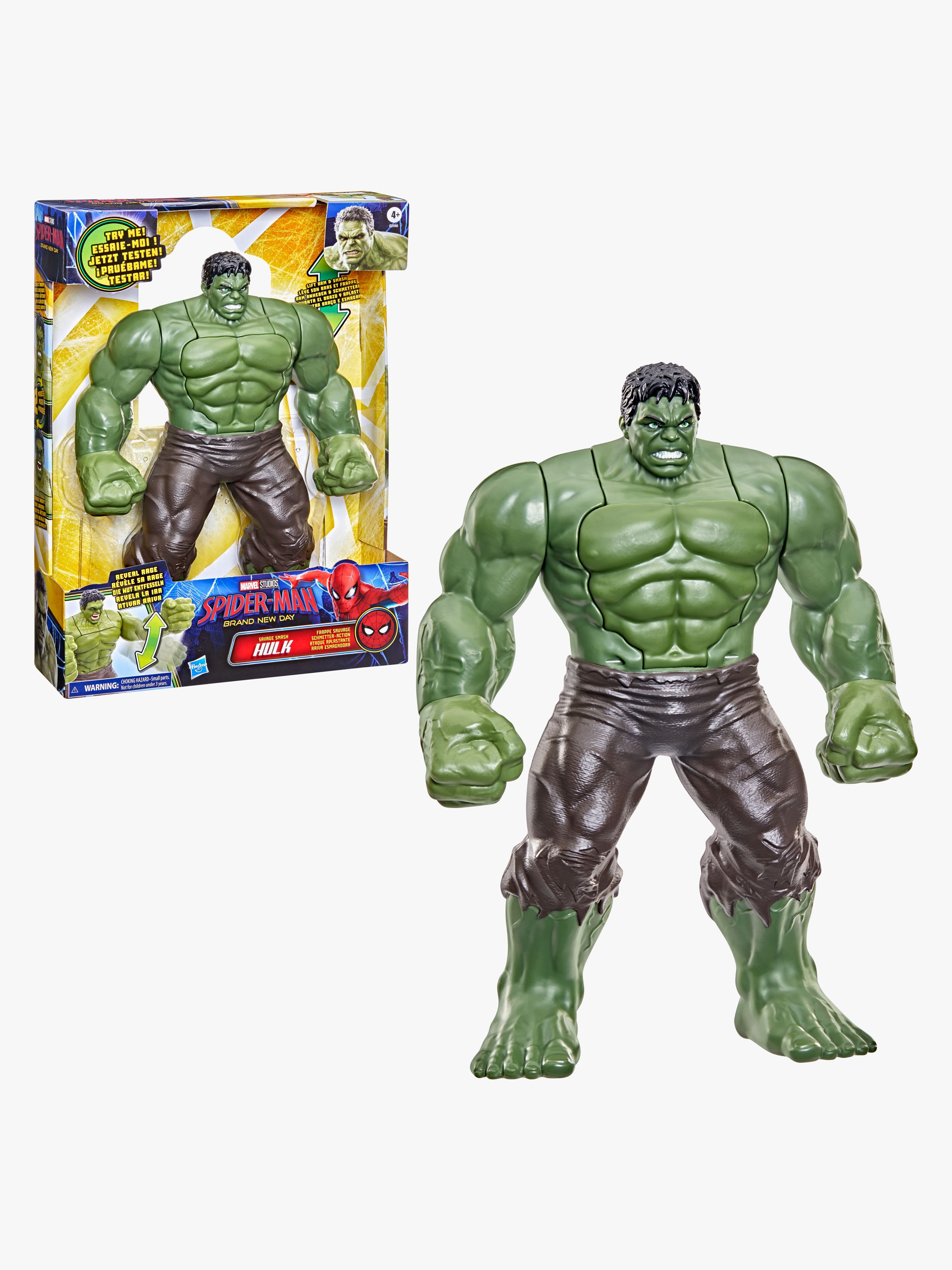 Marvel Spider-Man Brand New Day Mccarrol Actionfigur