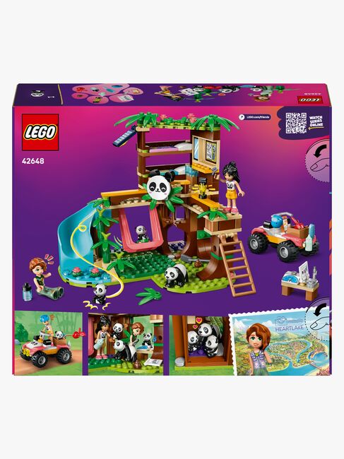 LEGO Friends 42648 Panda-Pflegestation