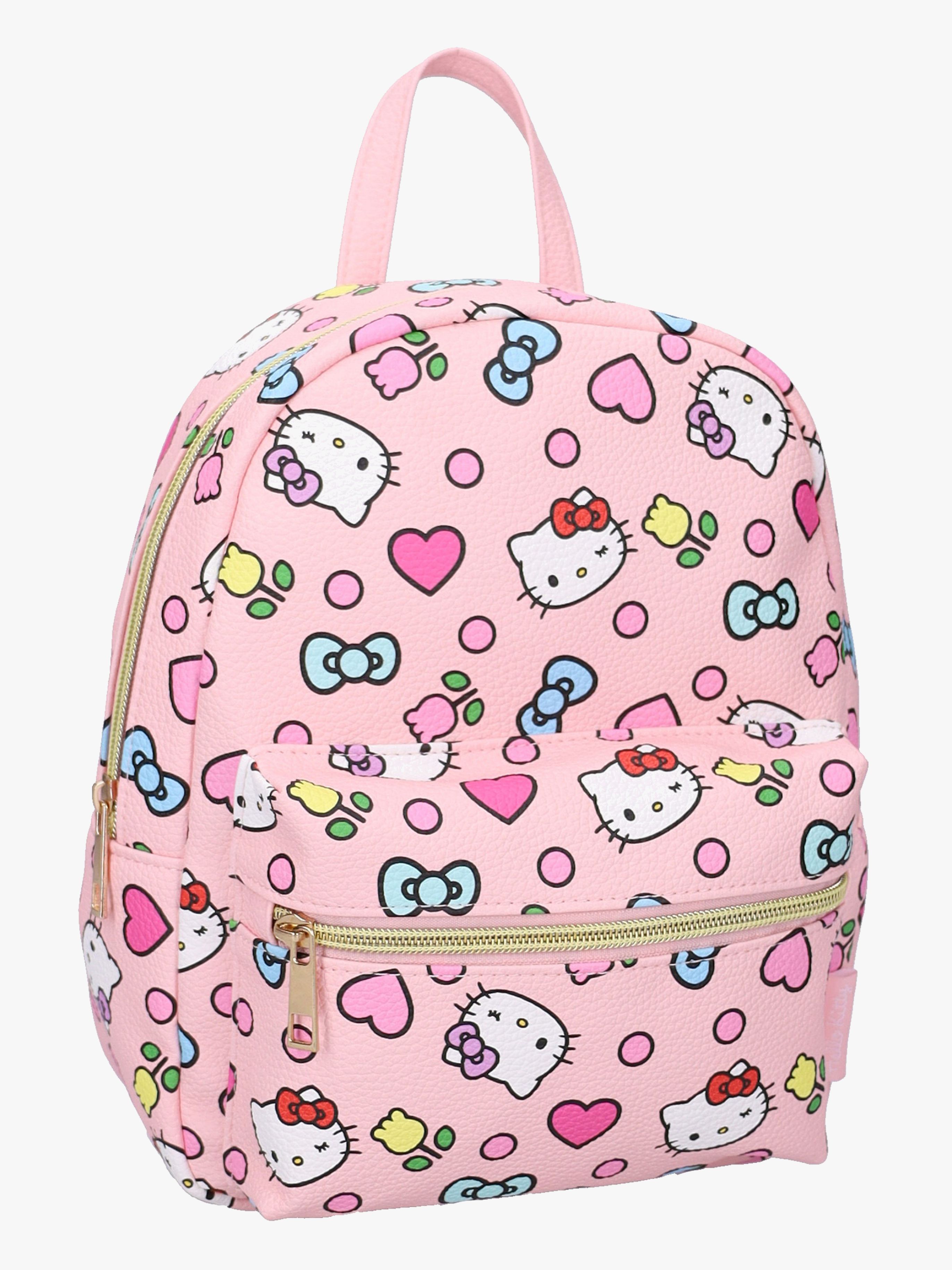 Hello Kitty Kinder Rucksack Sweet on You 5L, Rosa