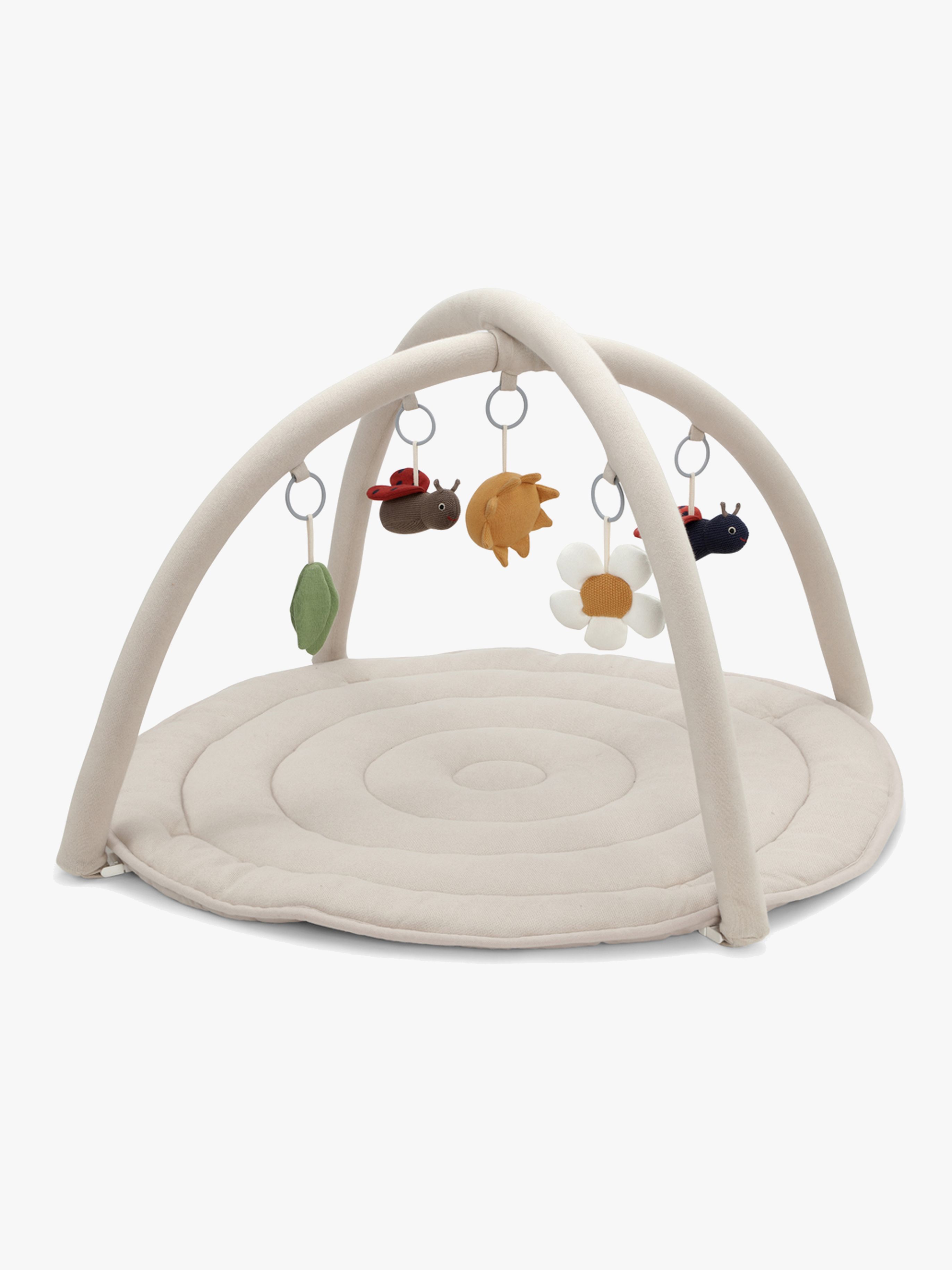 Ladybug Spielbogen, Oyster, Babyspielzeug
