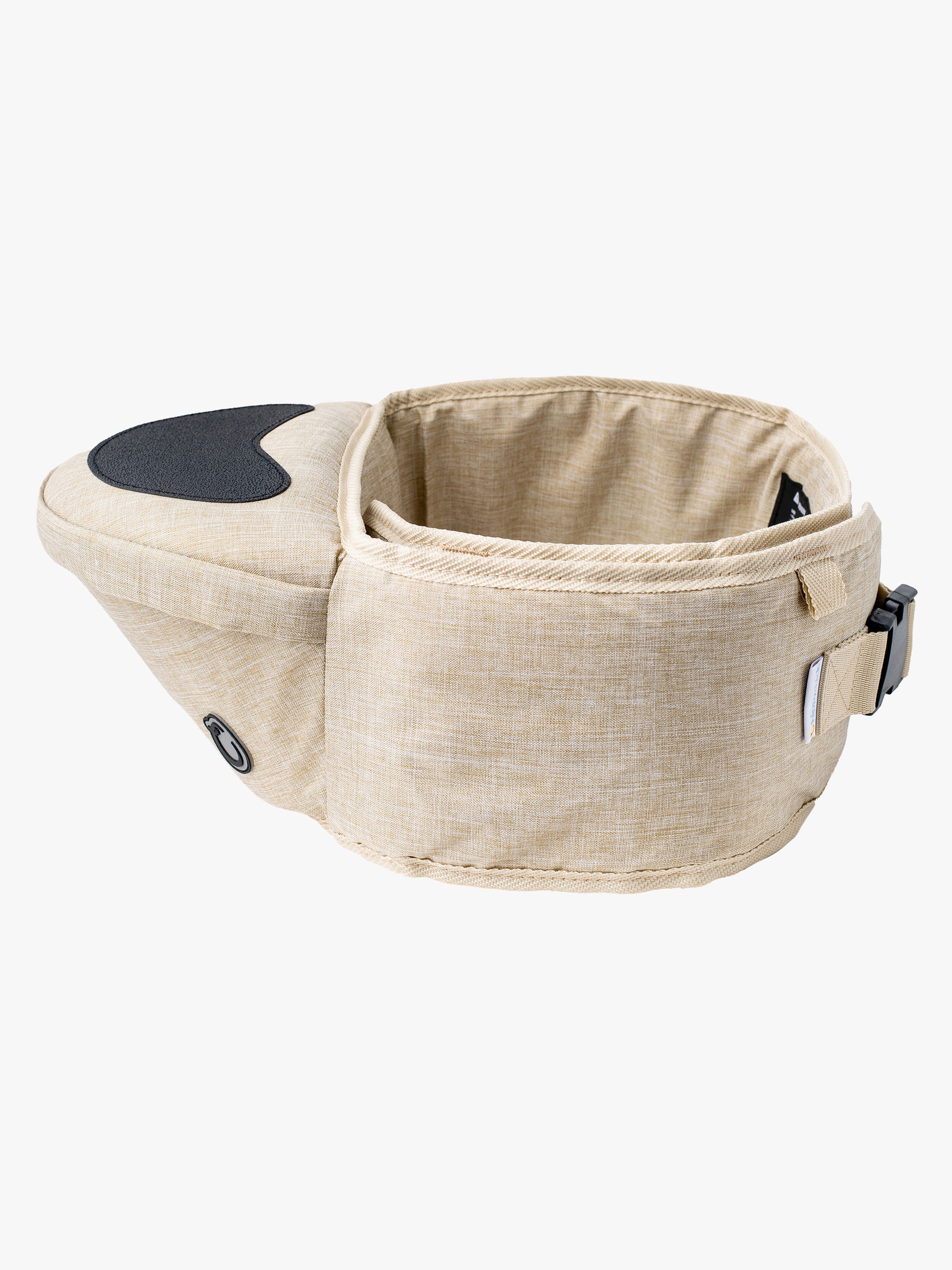 Hipseat Hüftsitz, Denim Oatmeal