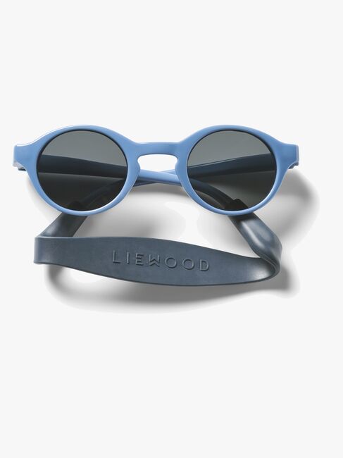 LIEWOOD Stacy Baby Sonnenbrille, Riverside/Classic Navy
