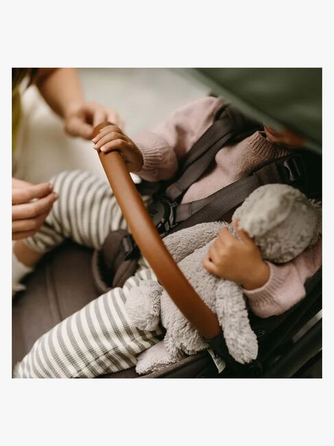 Ergobaby Metro 3 Deluxe Buggy, Willow Green