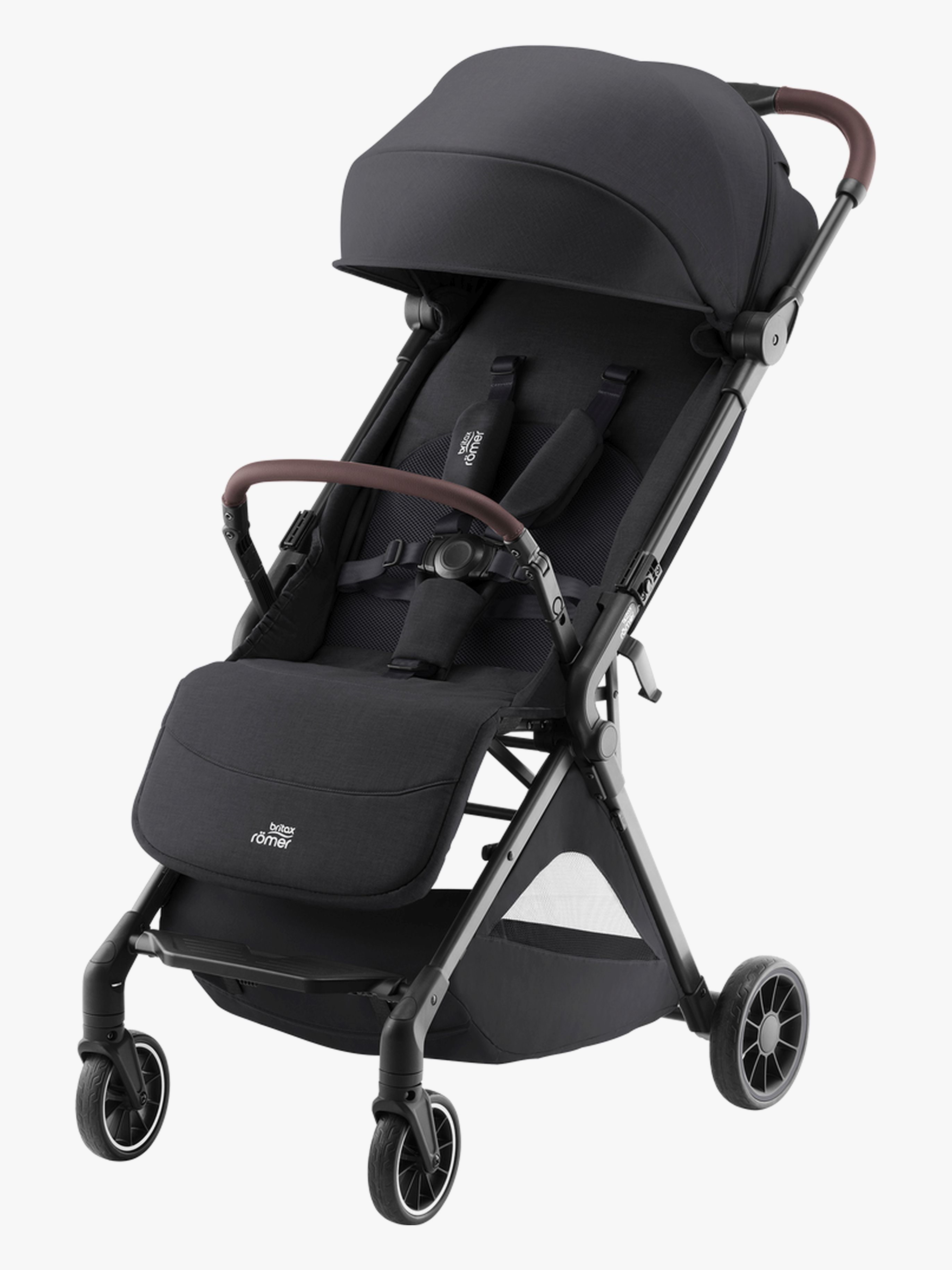Britax Römer Tira Buggy, Carbon Black
