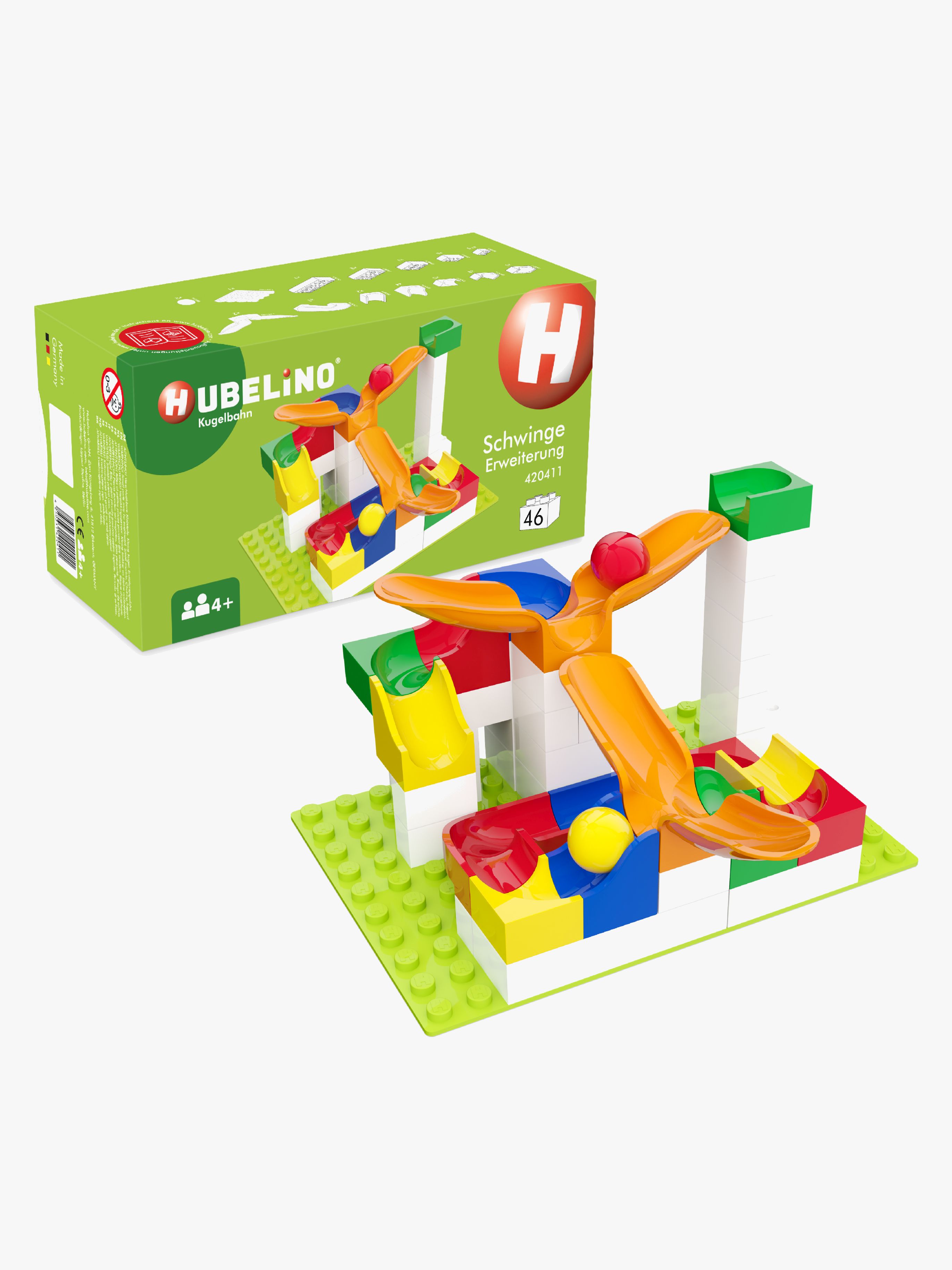 Schwinge 46 Teile