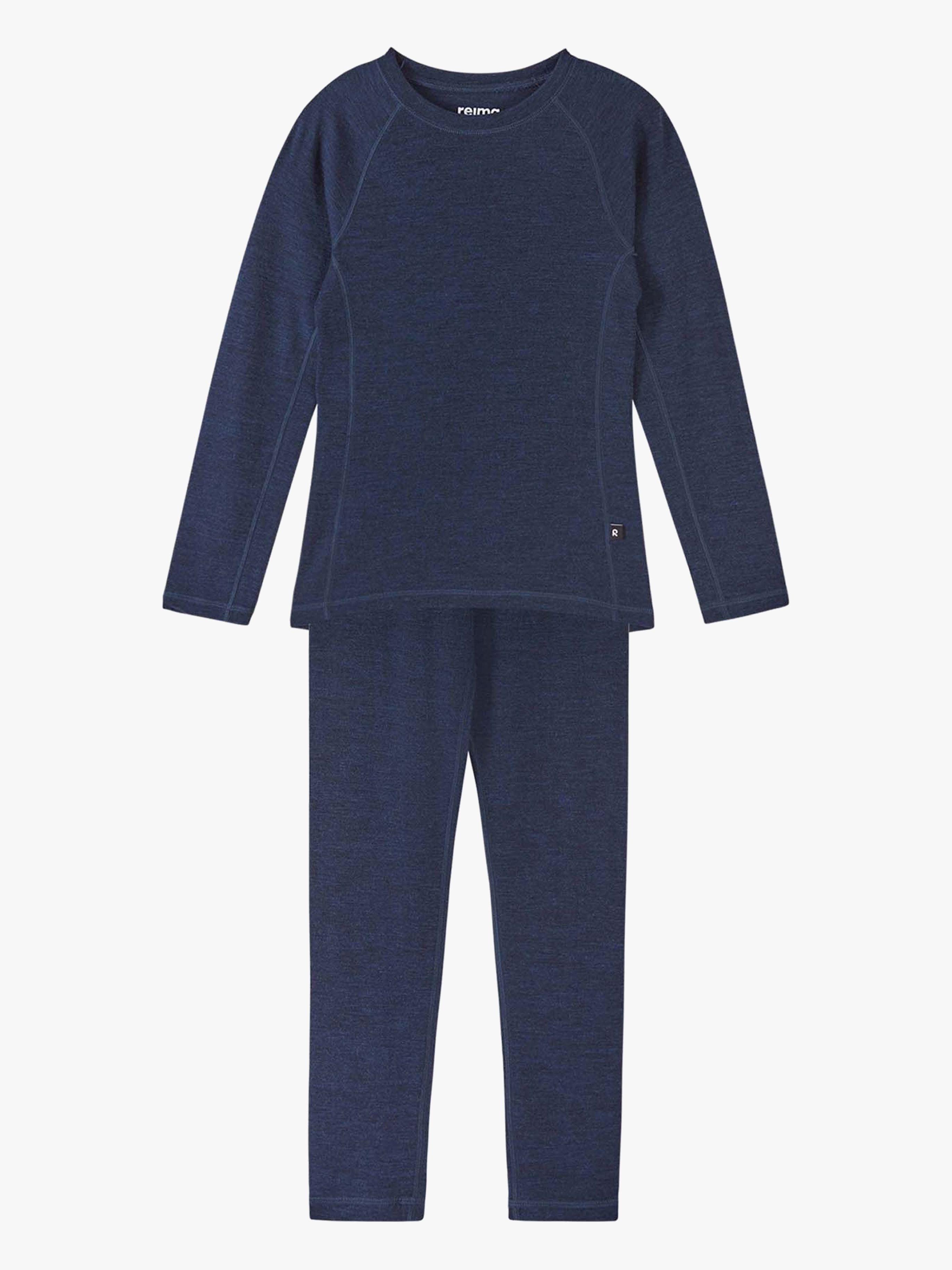 Reima Kinsei Thermounterwäsche, Navy, 120