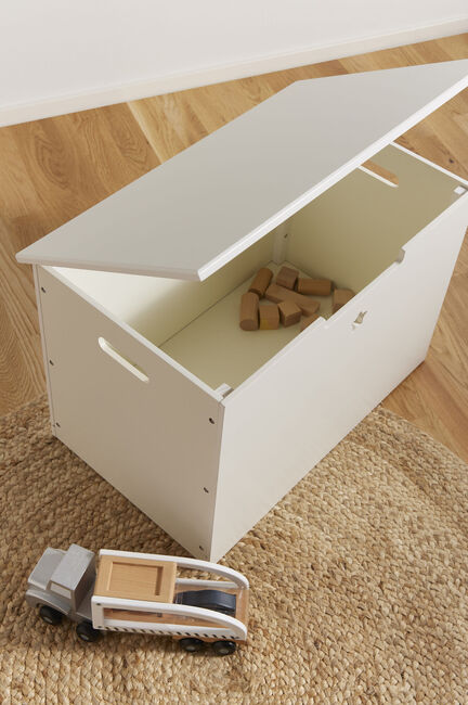 Alice & Fox SKYLER Truhe, Weiß