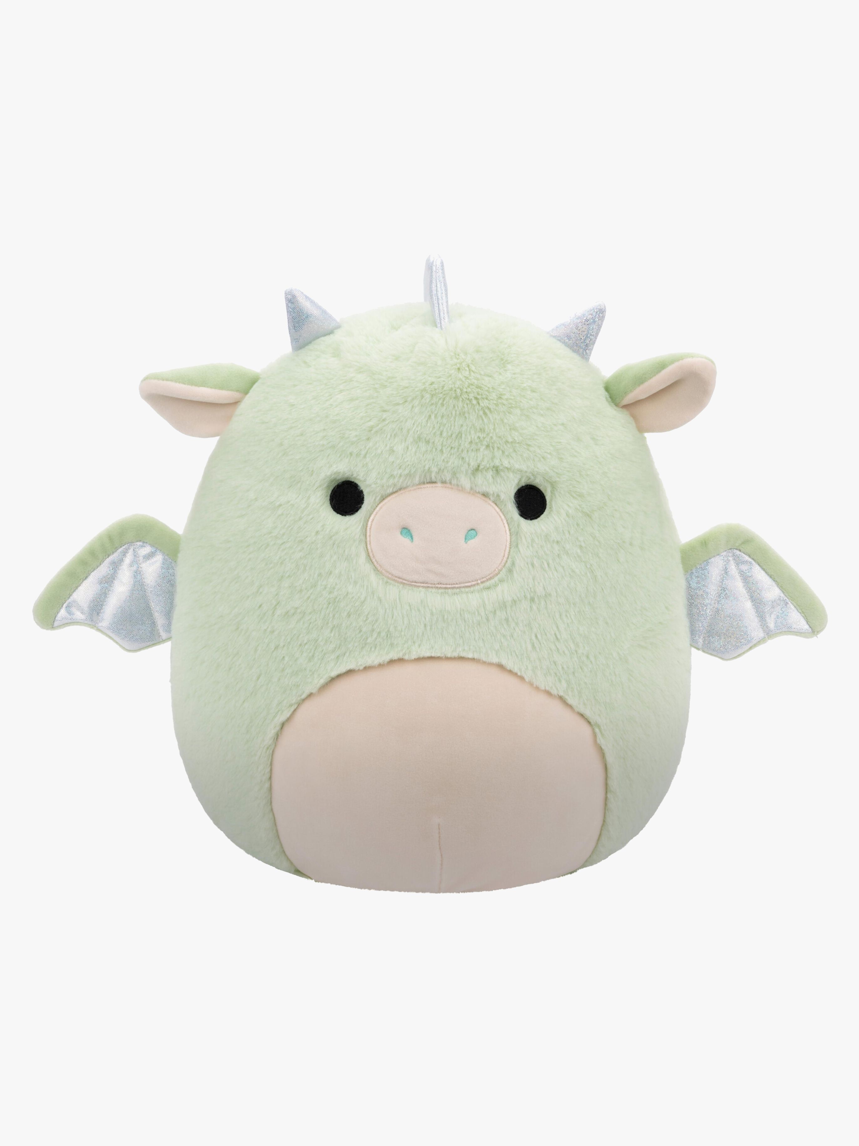 Squishmallows Fuzz A Mallows Kuscheltier Drew Drache 30 cm