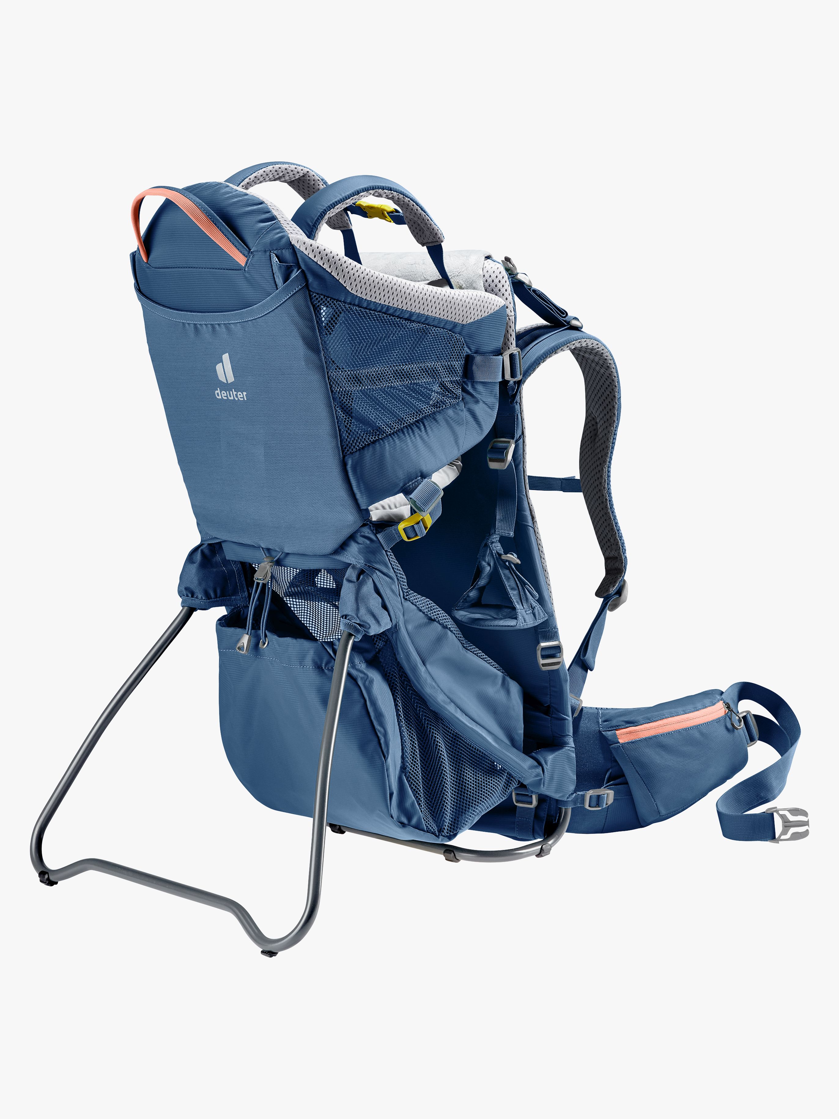 Deuter Kid Comfort Active Kindertrage, Midnight