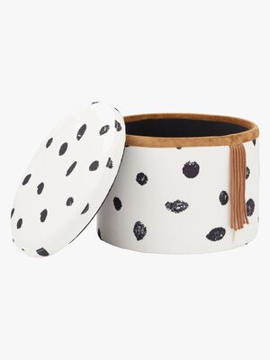 Kid's Concept Pippi Puff mit Aufbewahrung