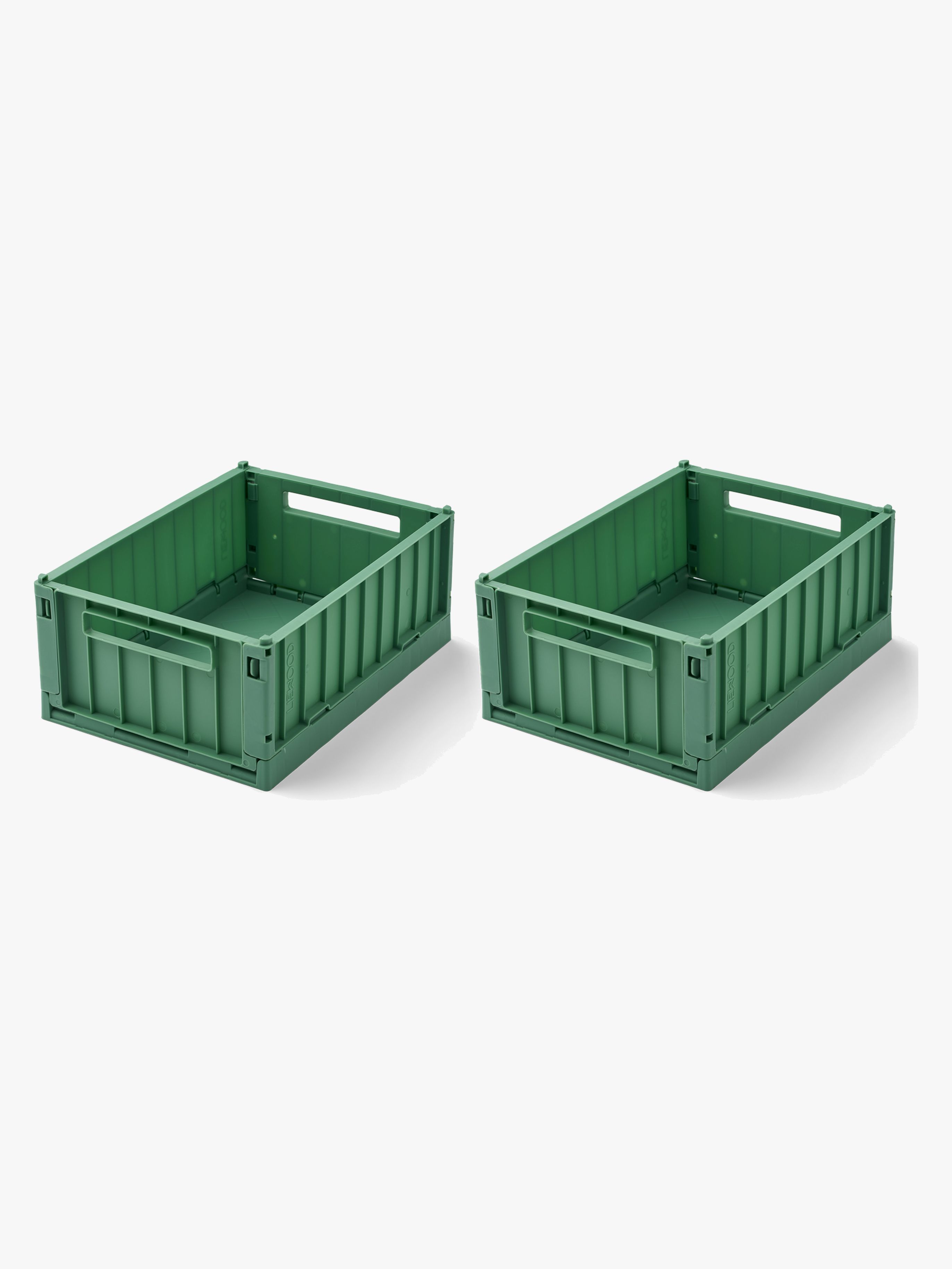 Weston Aufbewahrungsboxen S 2er-Pack, Dusty Ivy