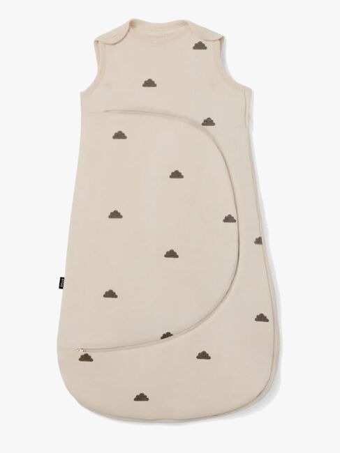 Snüz SnuzPouch Schlafsack 0.5 TOG, Sand/Cloud