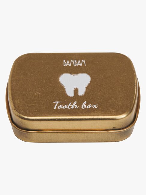 BamBam Zahndose, Gold