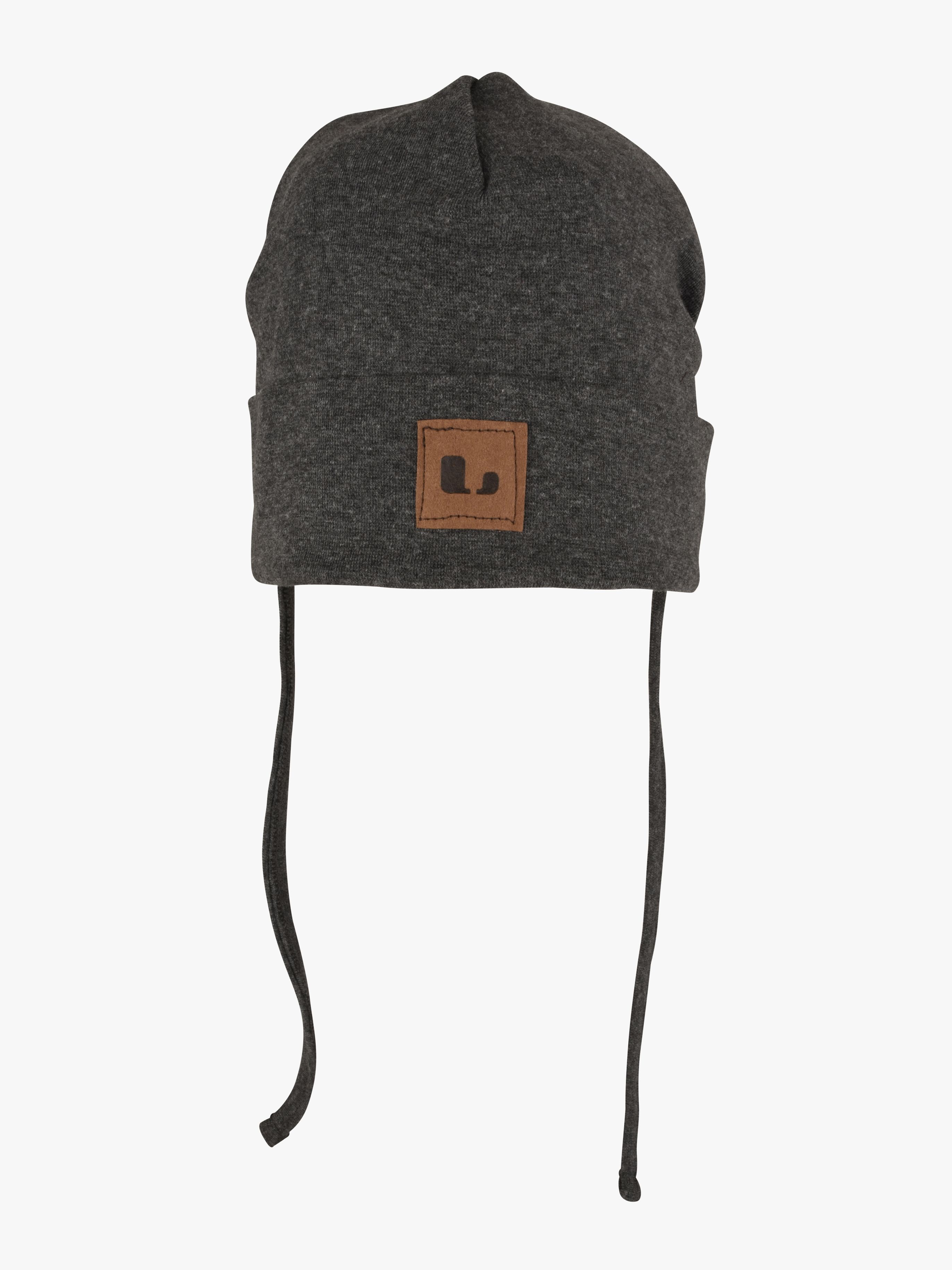 Enviken Babymütze, Anthracite, 44-48
