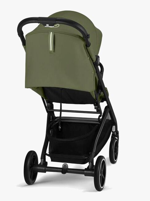 Cybex Beezy Buggy, Black/Moss Green