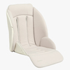 Beemoo Memory Foam Sitzkissen, Beige Swallow