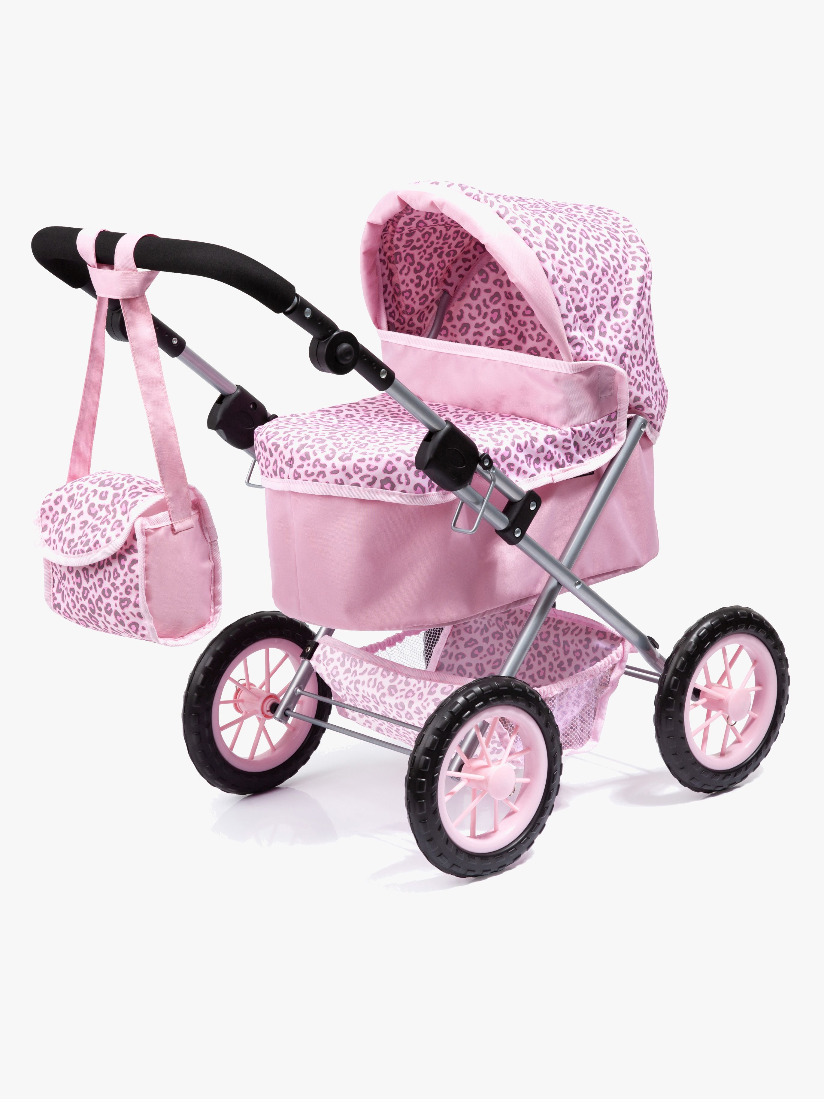Bayer Design Trendy Puppenwagen Leo