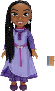 Disney Wish Asha Puppe 38 cm