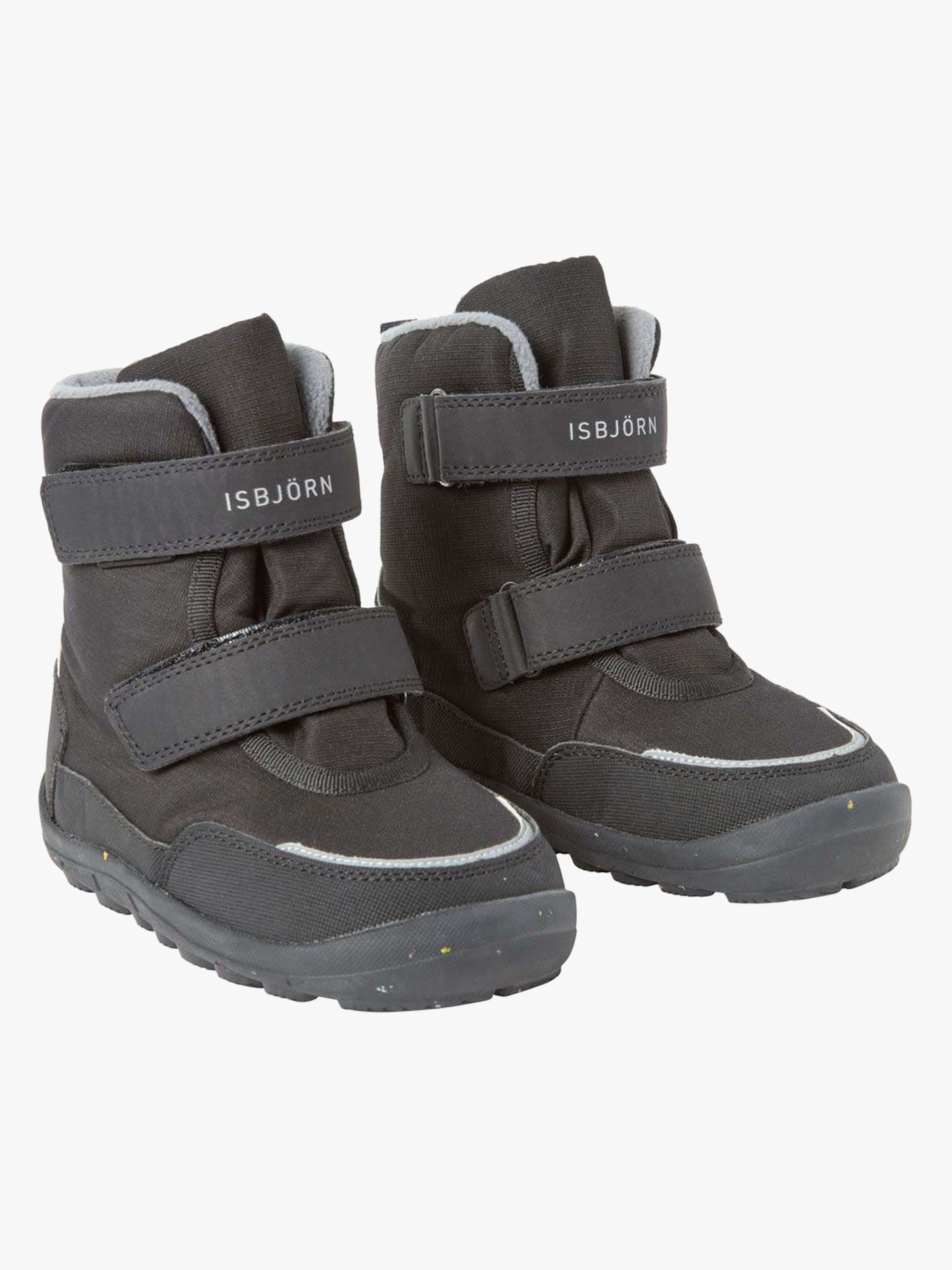 Polar Paw Winterstiefel, Schwarz, 28