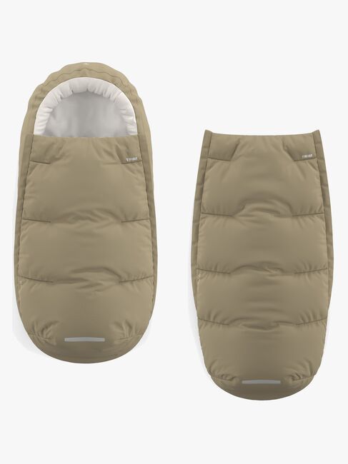 Thule Elements Fußsack M/L, Faded Khaki