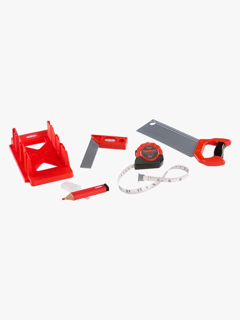 Little Tikes Creative Construction Mess- und Sägeset