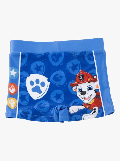 Paw Patrol Badehose, Blau