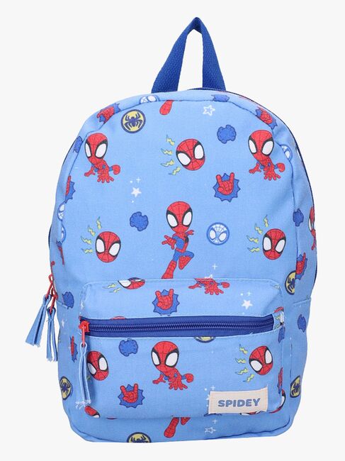 Spidey And His Amazing Friends Rucksack Style Legends 7L, Blau