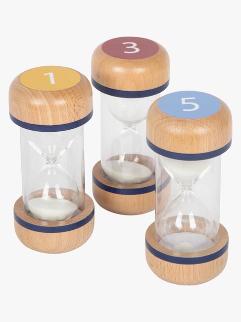 Small Foot Sanduhren 1, 3 & 5 Minuten