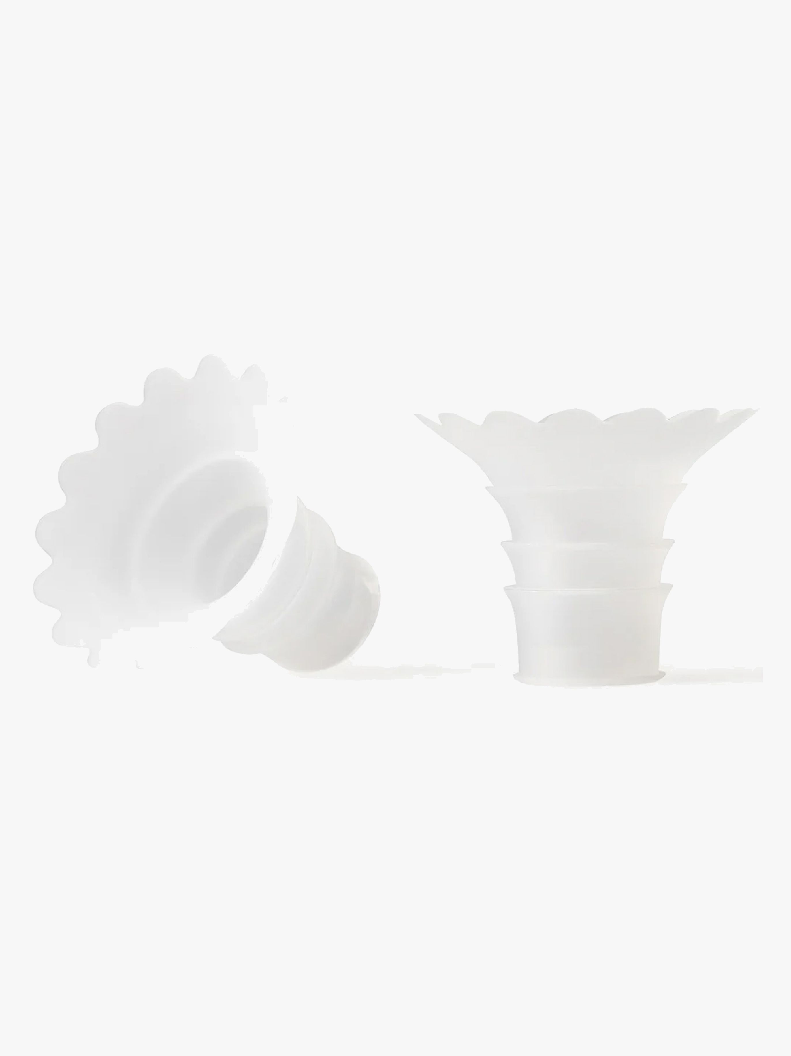 Wave Brusttrichter 17mm