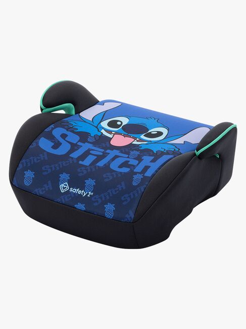 Safety 1st Disney Star Plus i-Safe Sitzerhöhung, Classic Stitch Ecom