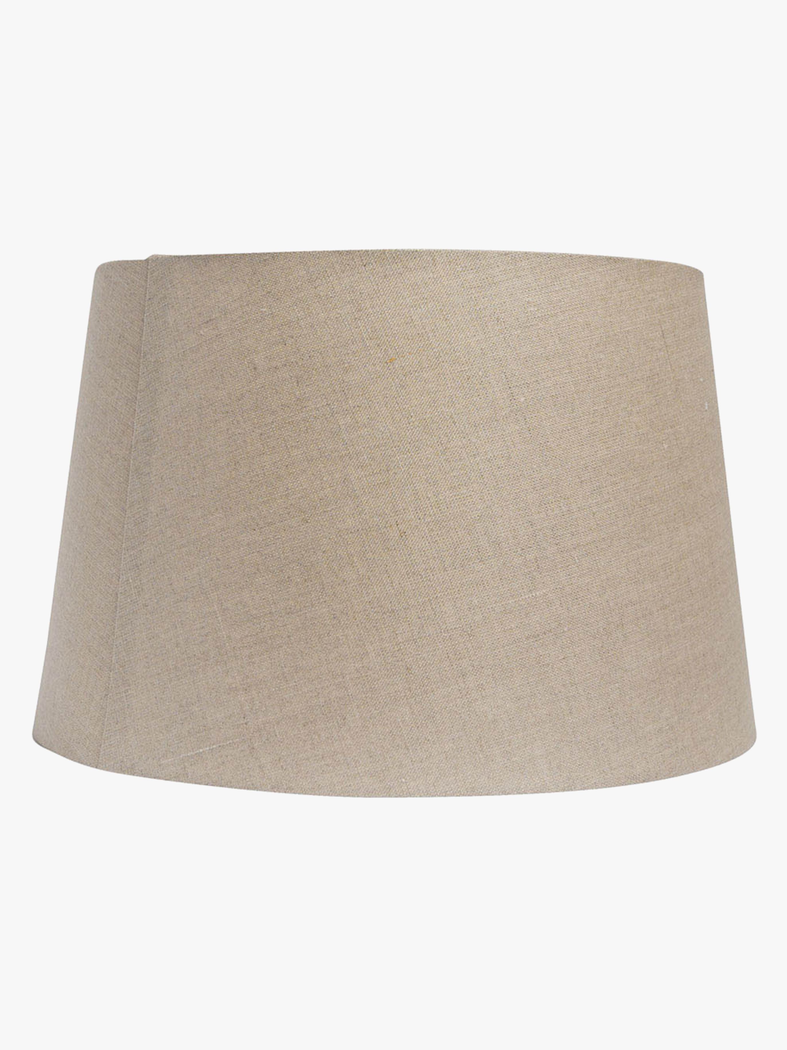 Watt& Veke Basic Gerade Lampenschirm 33, Natur, Kinderlampen