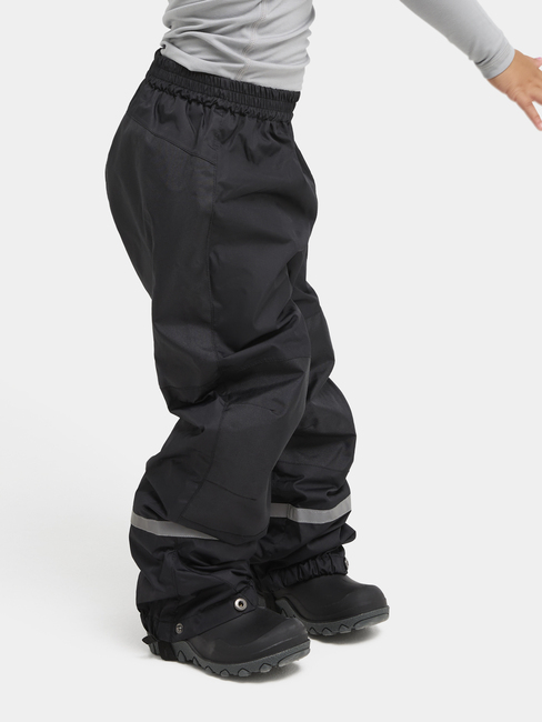 Nordbjørn Hemsö Gefütterte Outdoorhose, Schwarz