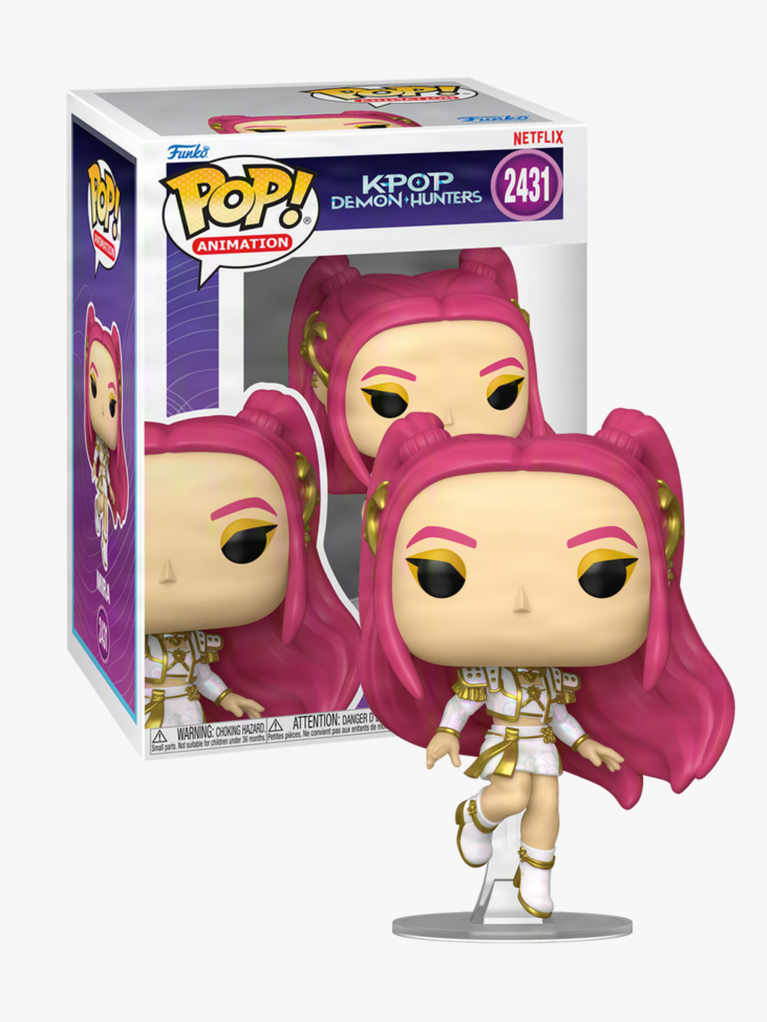 Funko POP! KPOP Sammelfigur Mira
