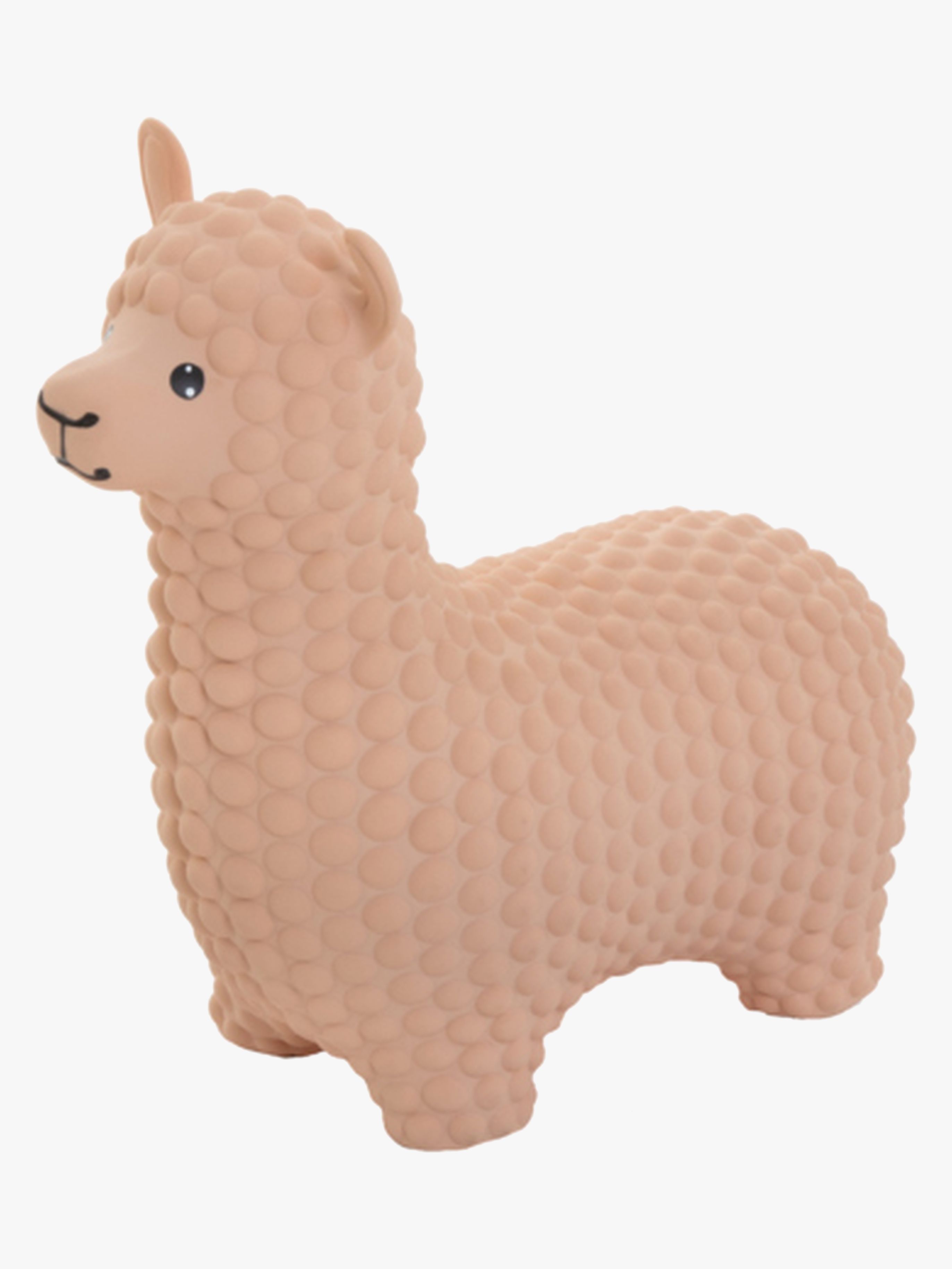 Jumpy Hüpftier Alpaka, Beige
