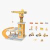Tooky Toy Autorennbahn Port Crane