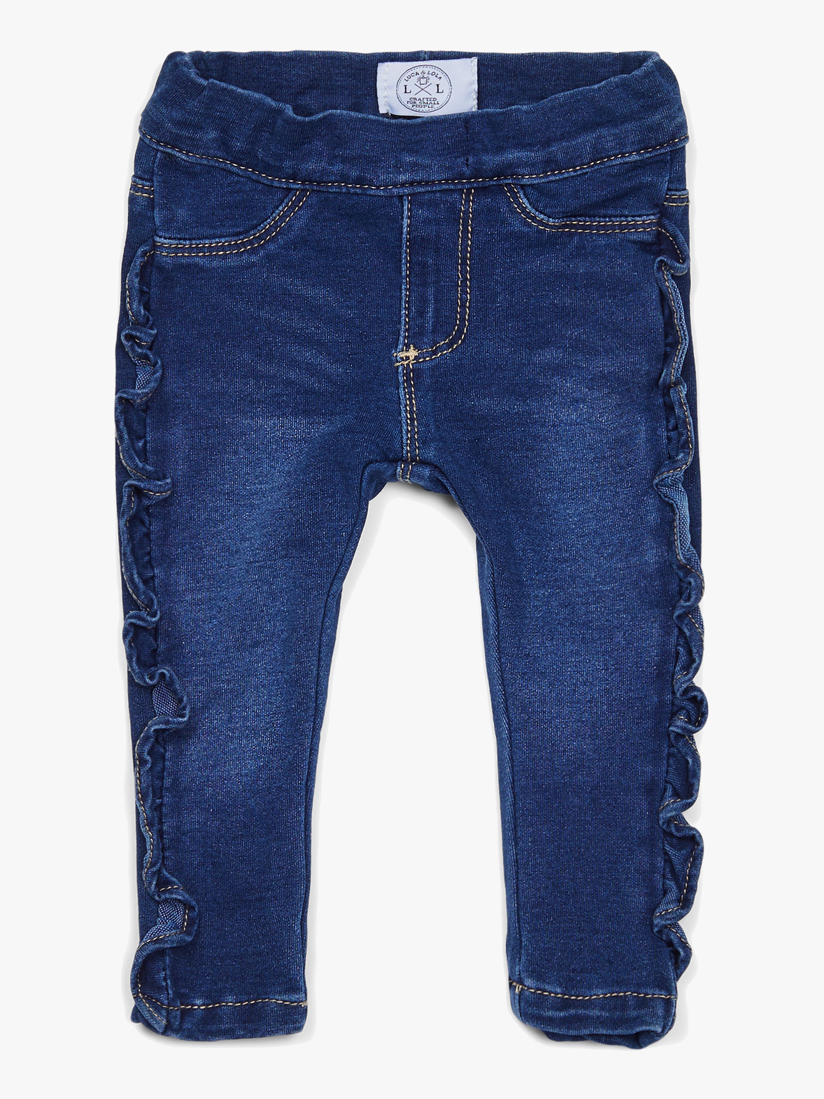 Luca &  Lola Fontana Hose Baby, Blue 74