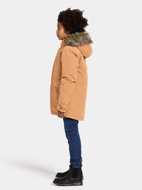 Didriksons Oxid Winterjacke, Almond Brown