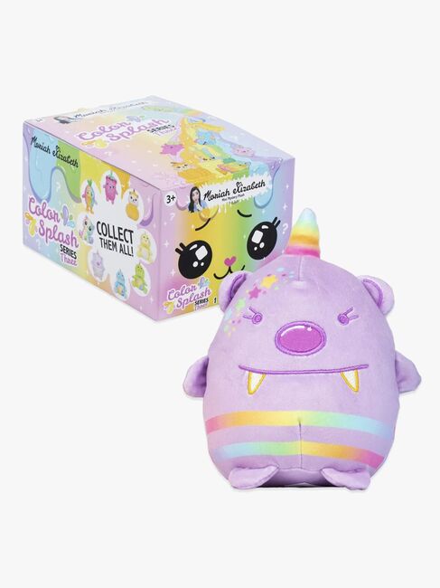 Moriah Elizabeth Mystery Stofftier Series 3 15 cm Gemischte Auswahl