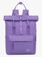 American Tourister Urban Groove City Puff Rucksack 17L, Purple Pulse