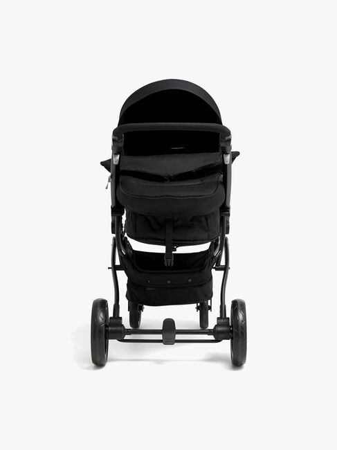 Beemoo Move 2-in-1 Kombikinderwagen, Black