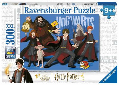 Ravensburger Harry Potter Magic Puzzle 300 Teile