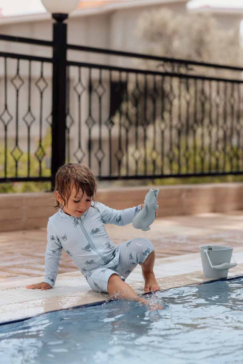 Vanilla Copenhagen UV-Schutzanzug, Craby/Skyway