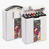 Carioca Plus Alkoholbasierte Skizzenstifte 32er-Pack