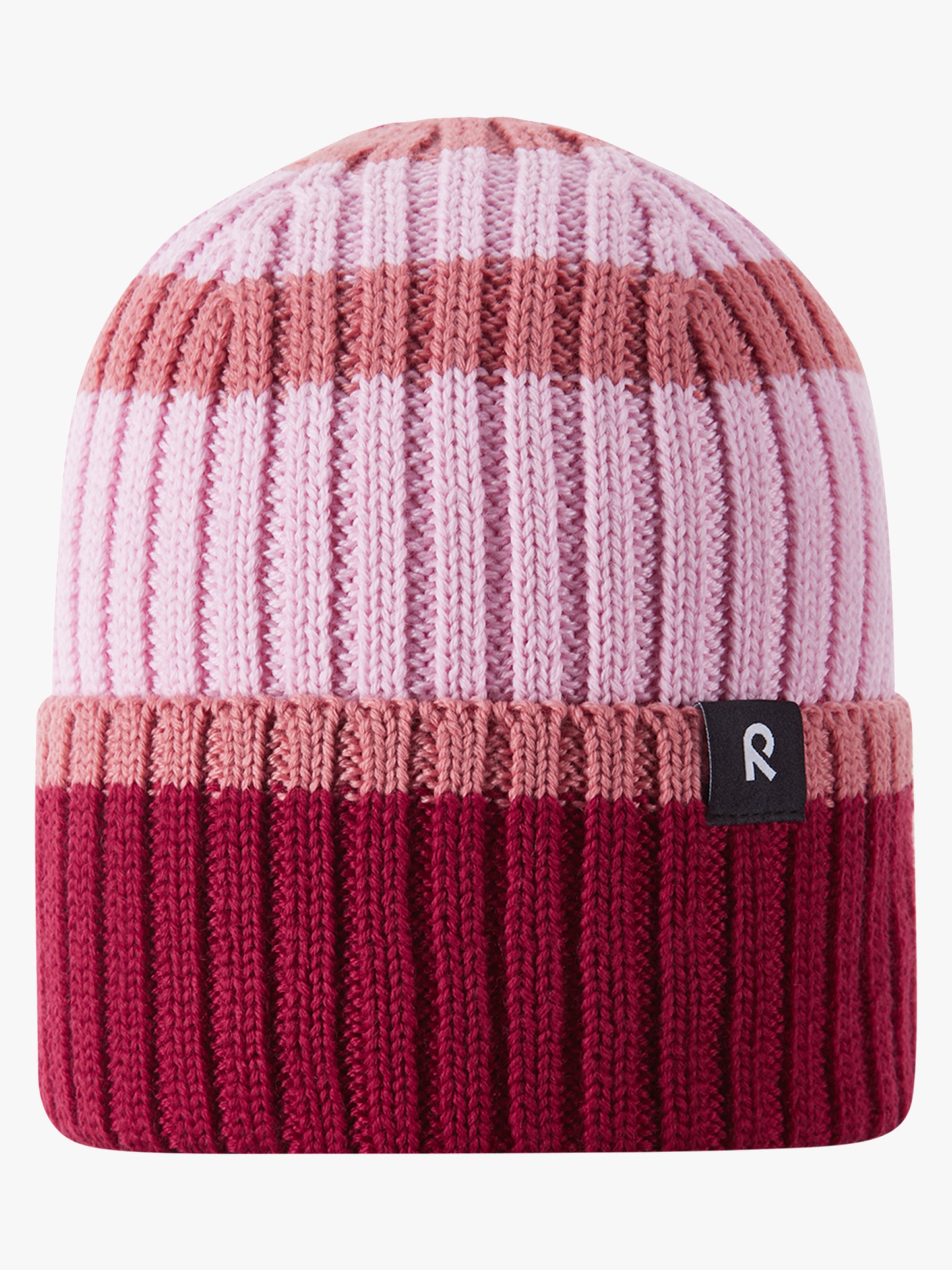 Reima Vilpas Mütze Merinomix, Rose Blush, 48-50