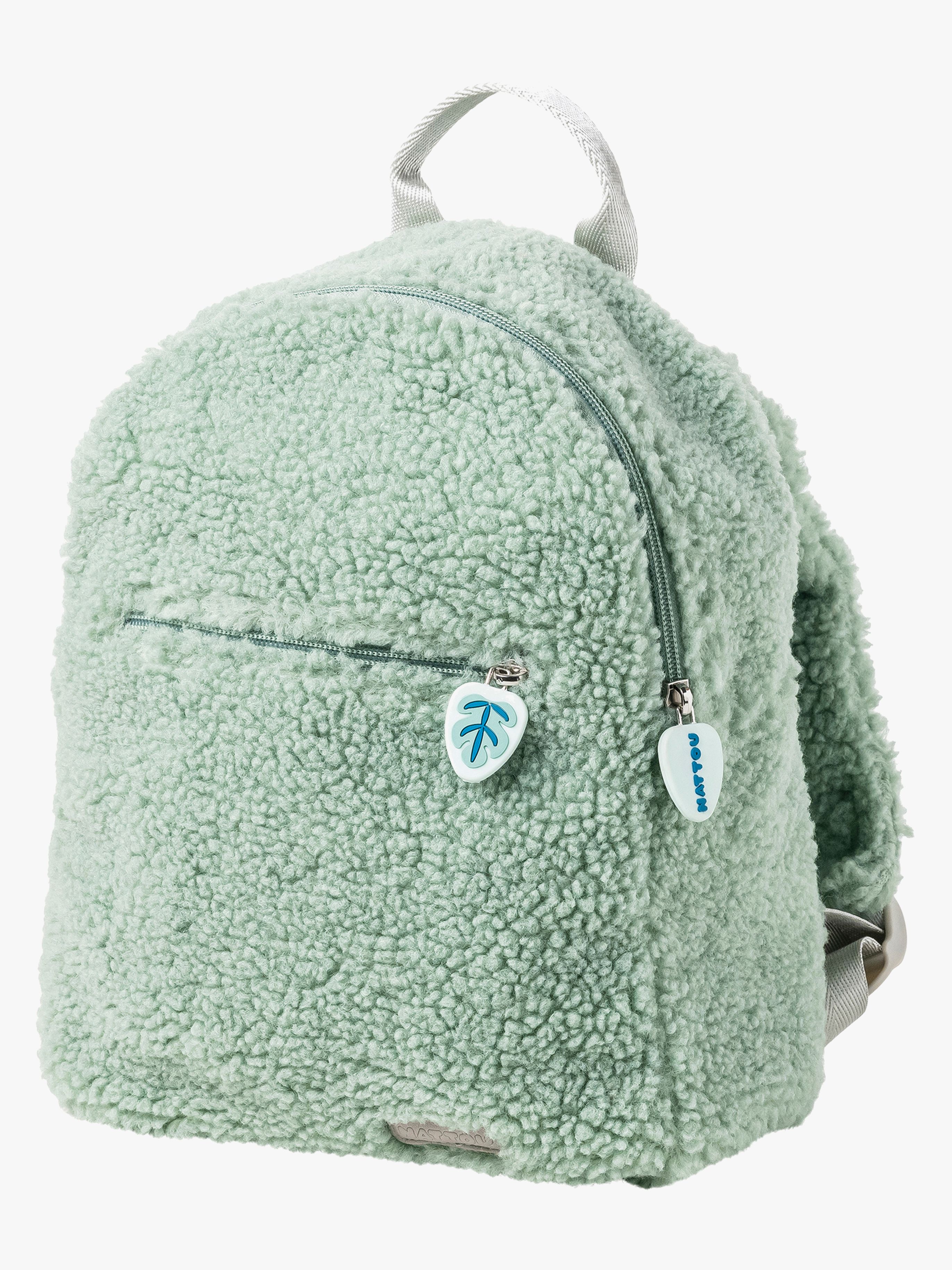 Lapidou Kinder Rucksack Teddy, Grün