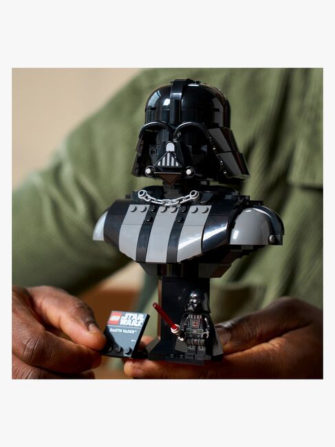 LEGO Star Wars 75439 Darth Vader Büste
